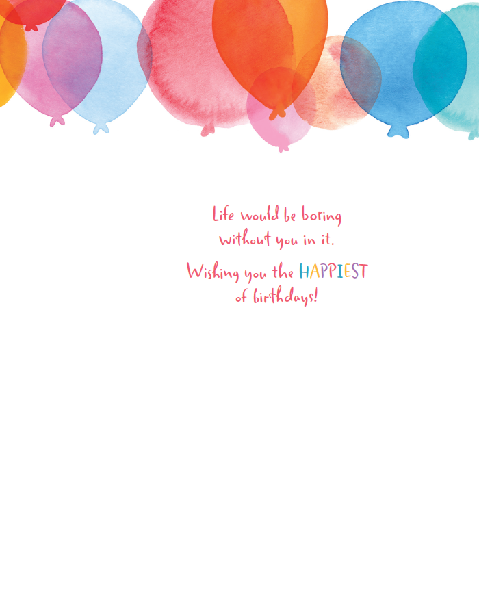 Occasion - Birthday