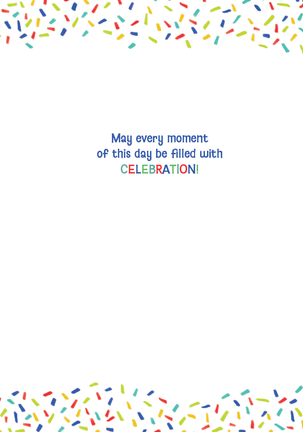 Occasion - Birthday