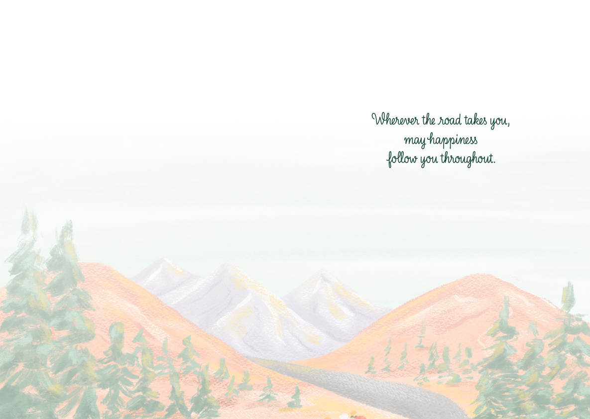 Occasion - Bon Voyage