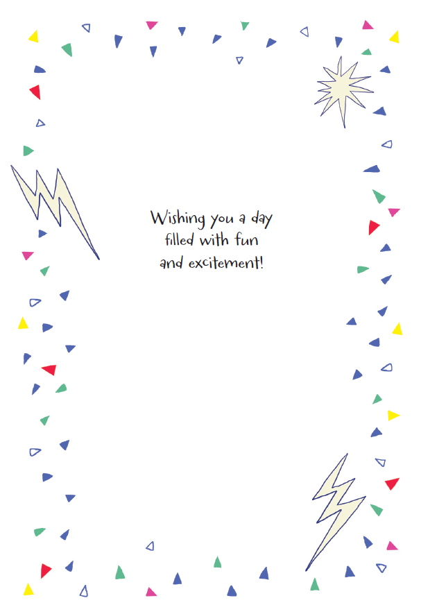 Occasion - Birthday