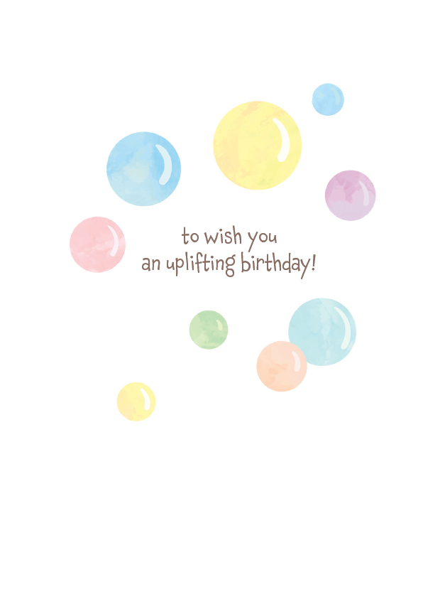 Occasion - Birthday