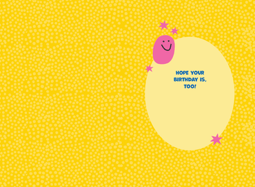 Pictura All Kinds Of Awesome birthday card from the Everyday Cards collection, featuring colorful, cheerful design for celebrating.
