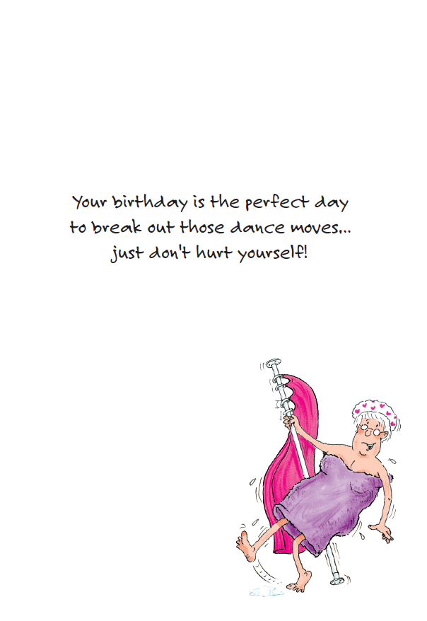 Birthday - Humor