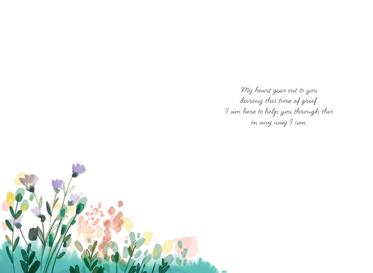 Occasion - Sympathy