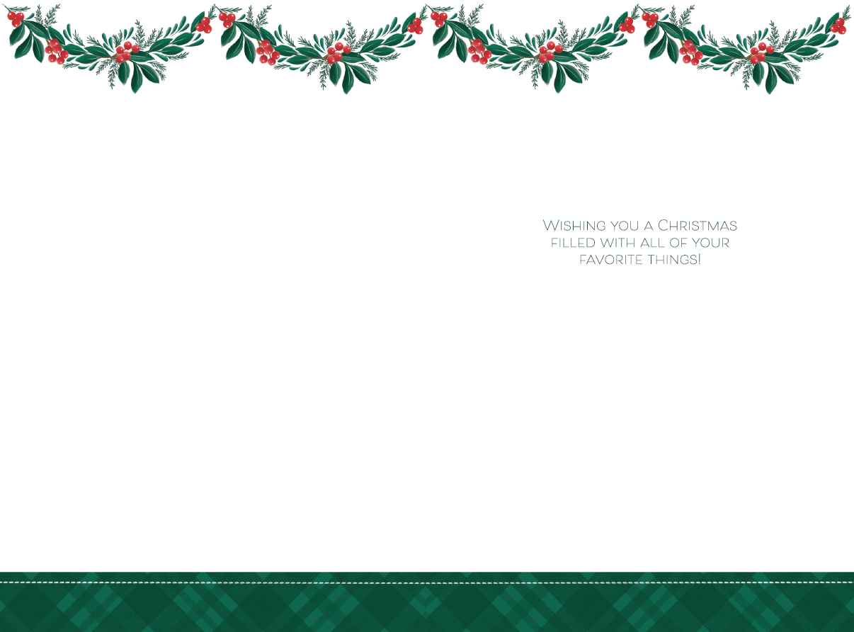 Christmas CC - Special Boy