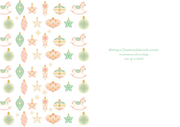 Christmas CC - Special Girl