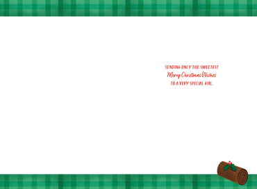Christmas CC - Special Girl