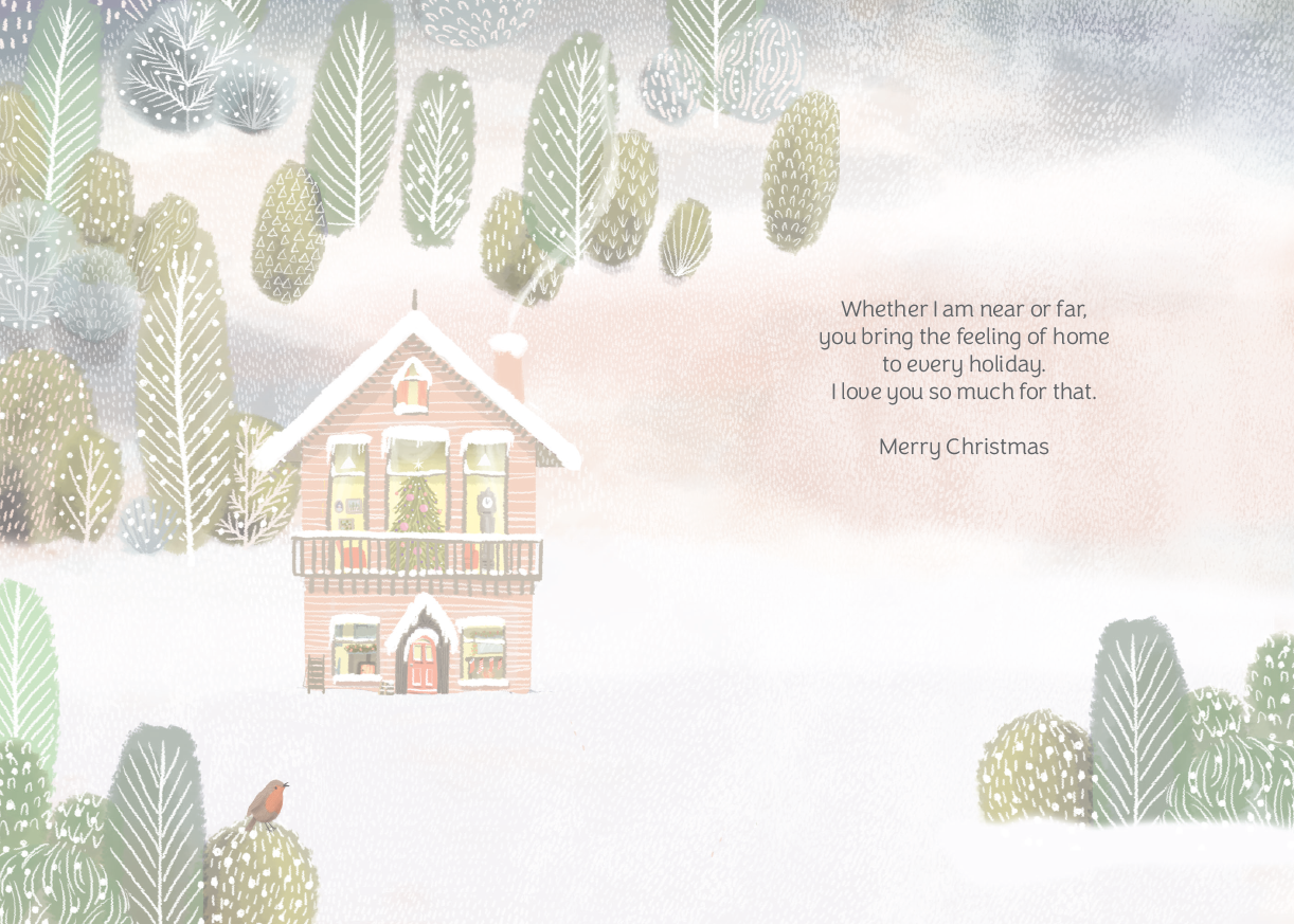 Christmas CC - Mother