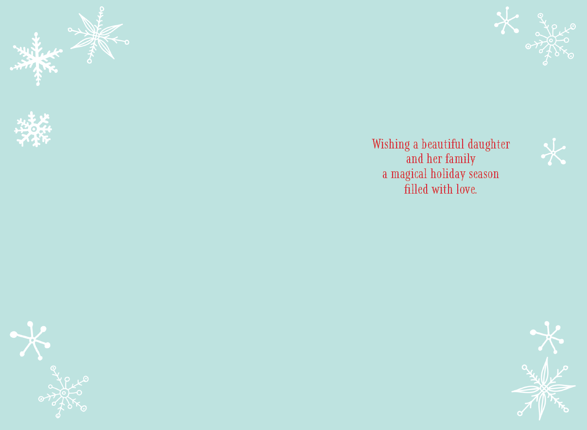 Christmas CC-Daughter&Husband