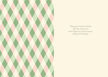 Christmas CC - Son & Wife