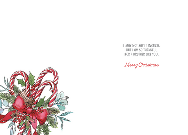 Christmas CC - Brother