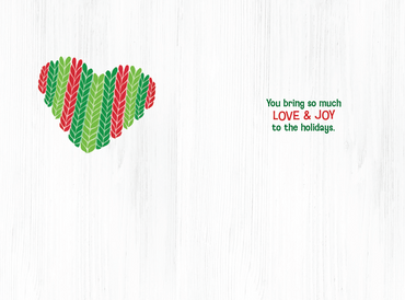 Christmas CC - Grandmother