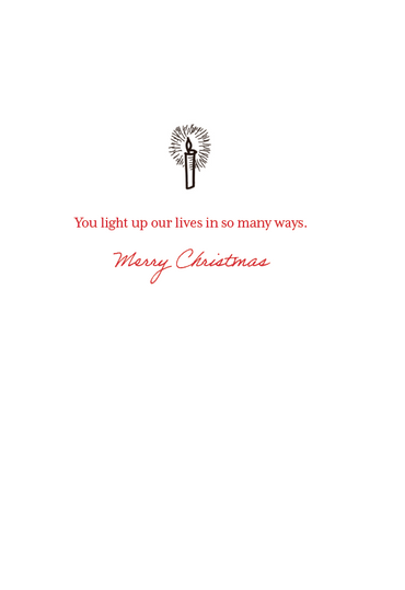 Christmas CC - Grandson