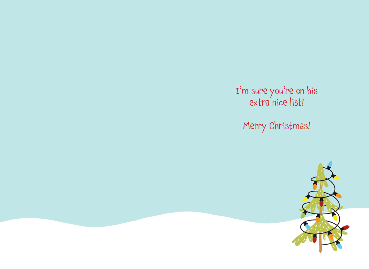 Christmas CC - Nephew