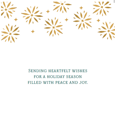 Angel Christmas Card