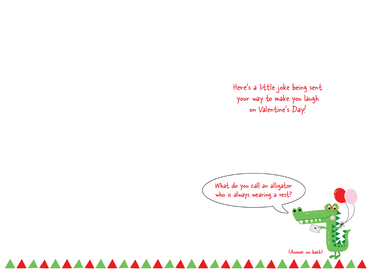 Valentine's Day - Son