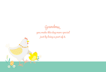 Easter - Grandmother