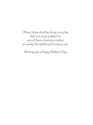 Pictura floral Mother's Day card with colorful flower illustrations and heartfelt message for Mother's Day celebration.