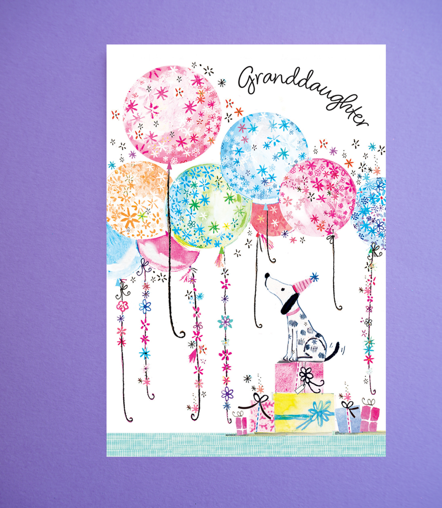 Occasion - BD Granddaughter