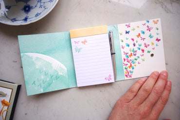 Purse Pad - Butterflies