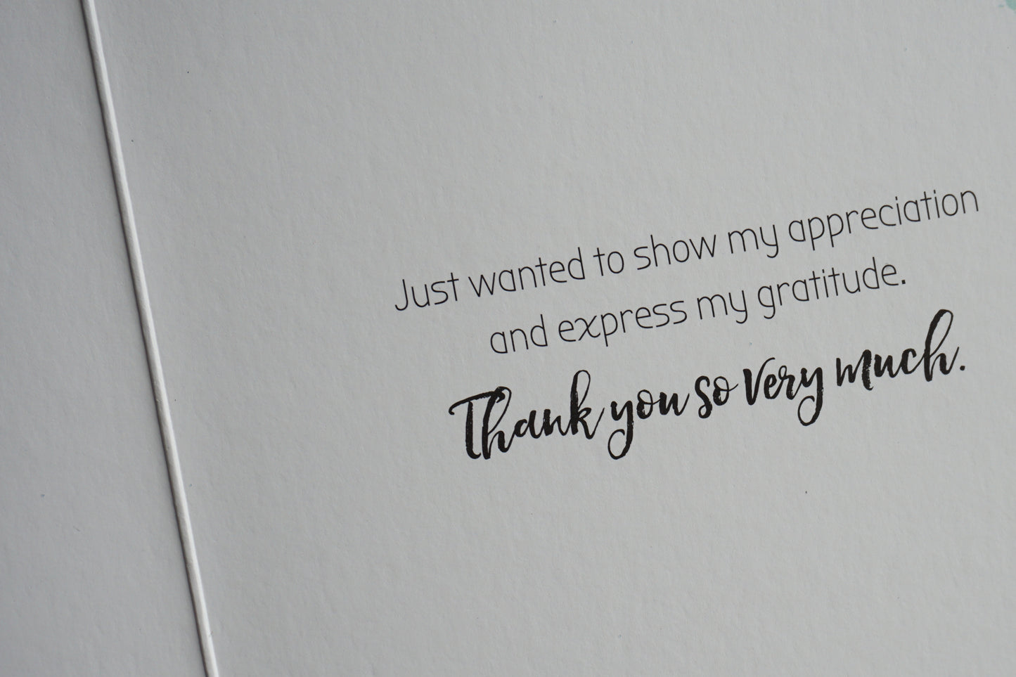 Occasion - Thank You Doctor