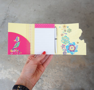 Jane Pocket Purse Pad