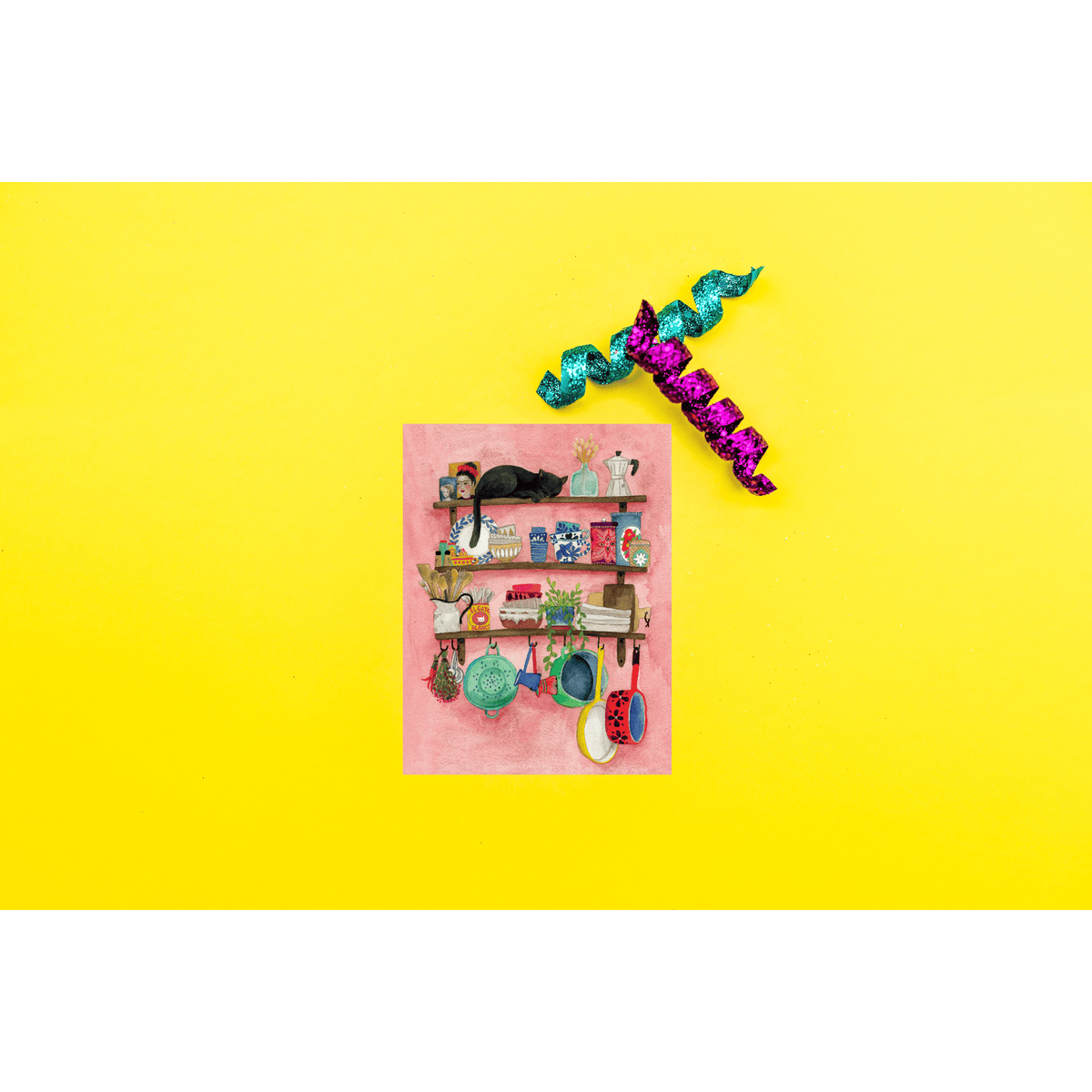 From Me To You birthday greeting card by Pictura featuring a heartfelt message and colorful design.