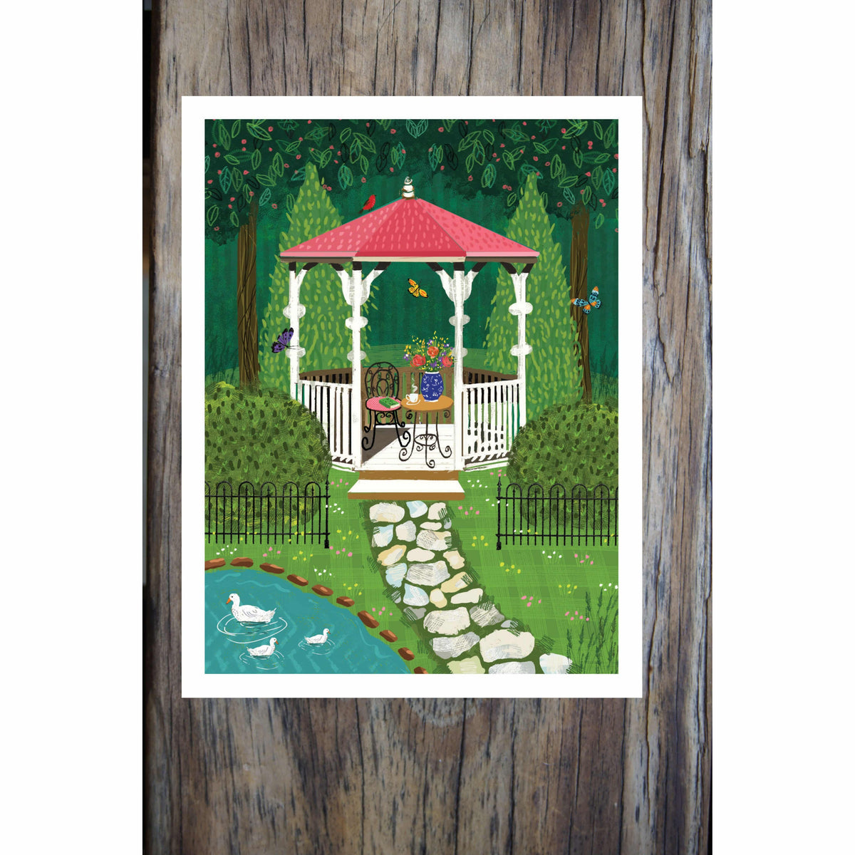 From Me To You anniversary greeting card by Pictura, featuring elegant design and heartfelt message for special celebrations.
