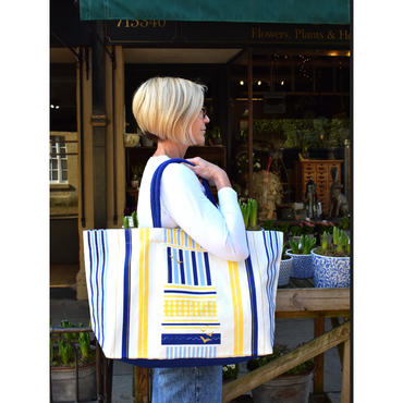 Coastal Large Tote