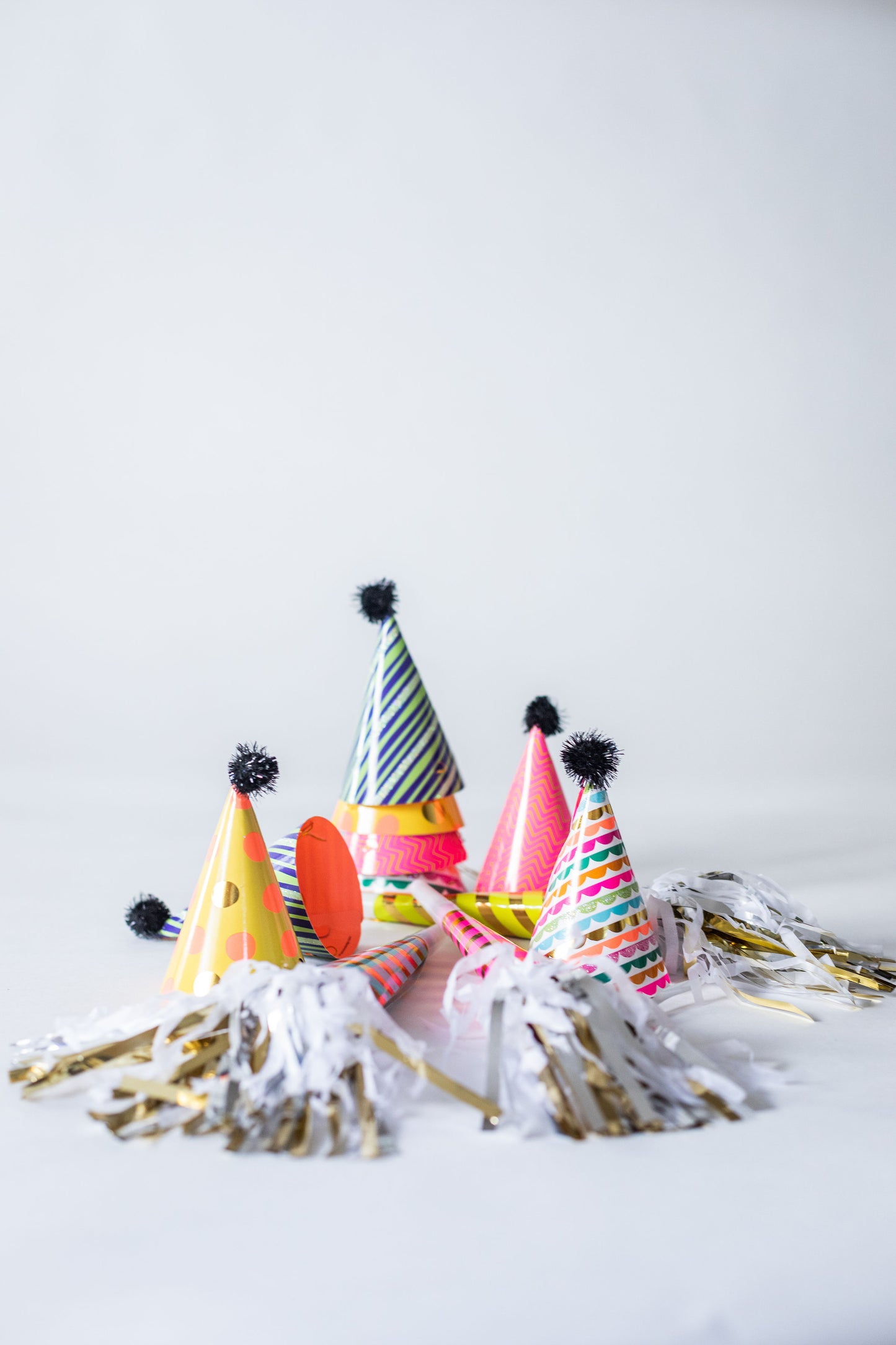 Mini Party Hats