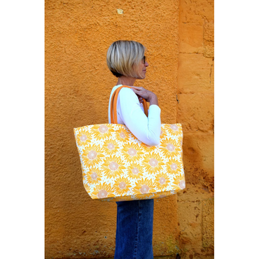 Sunflower Large Tote