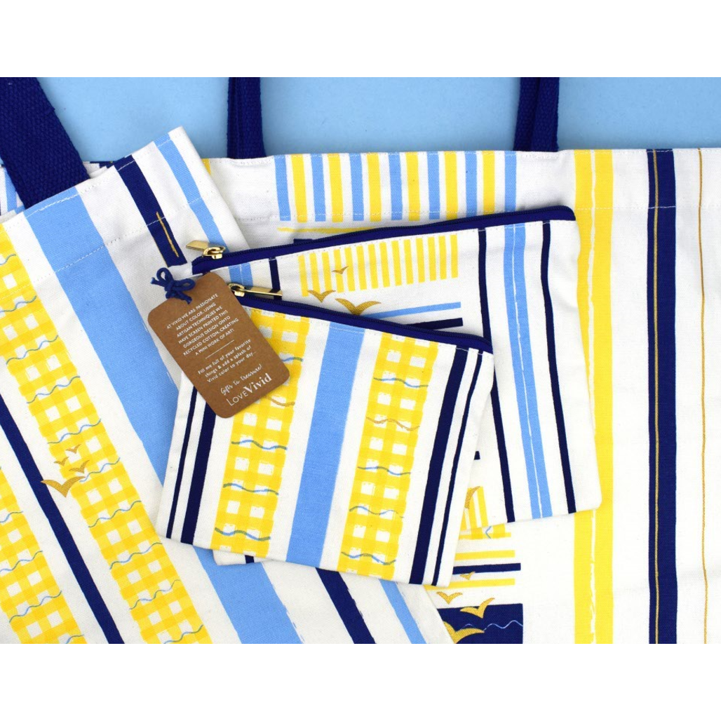 Coastal S/2 Pouches