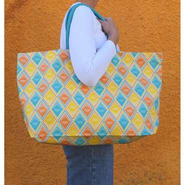 Sunset Large Tote