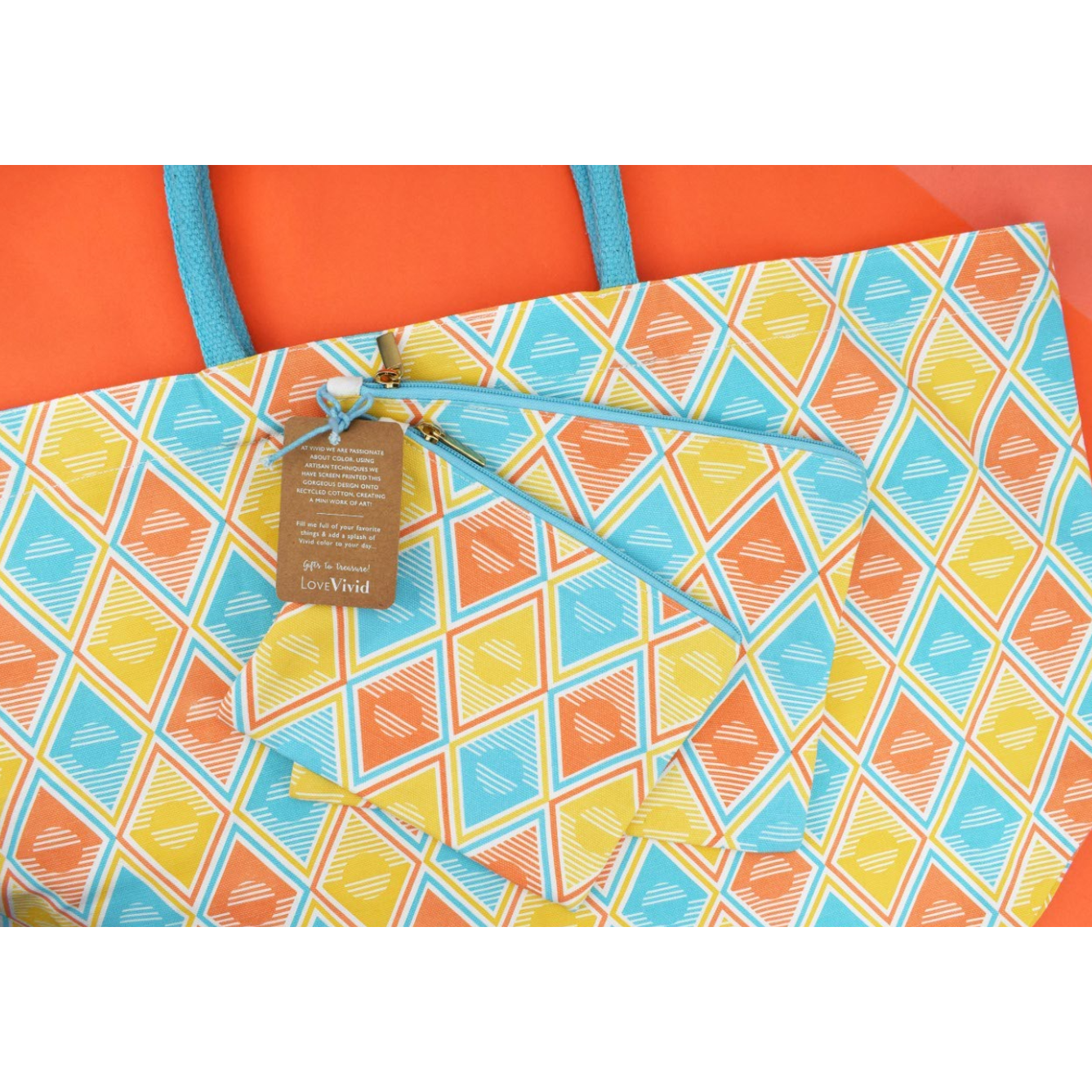 Sunset S/2 Pouches