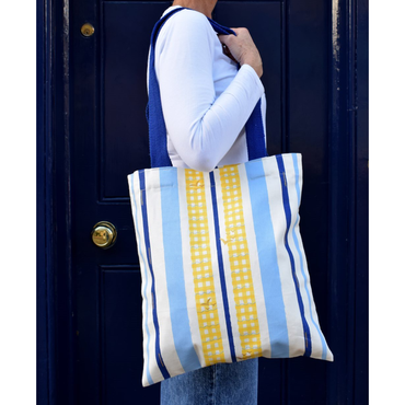 Coastal Market Tote