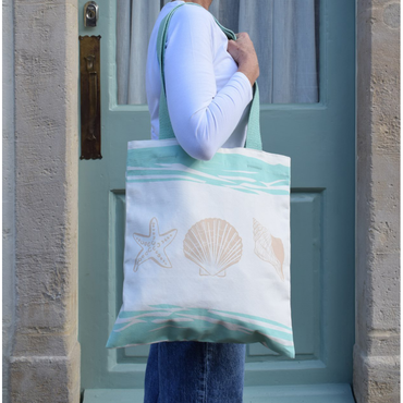Under the Sea Market Tote