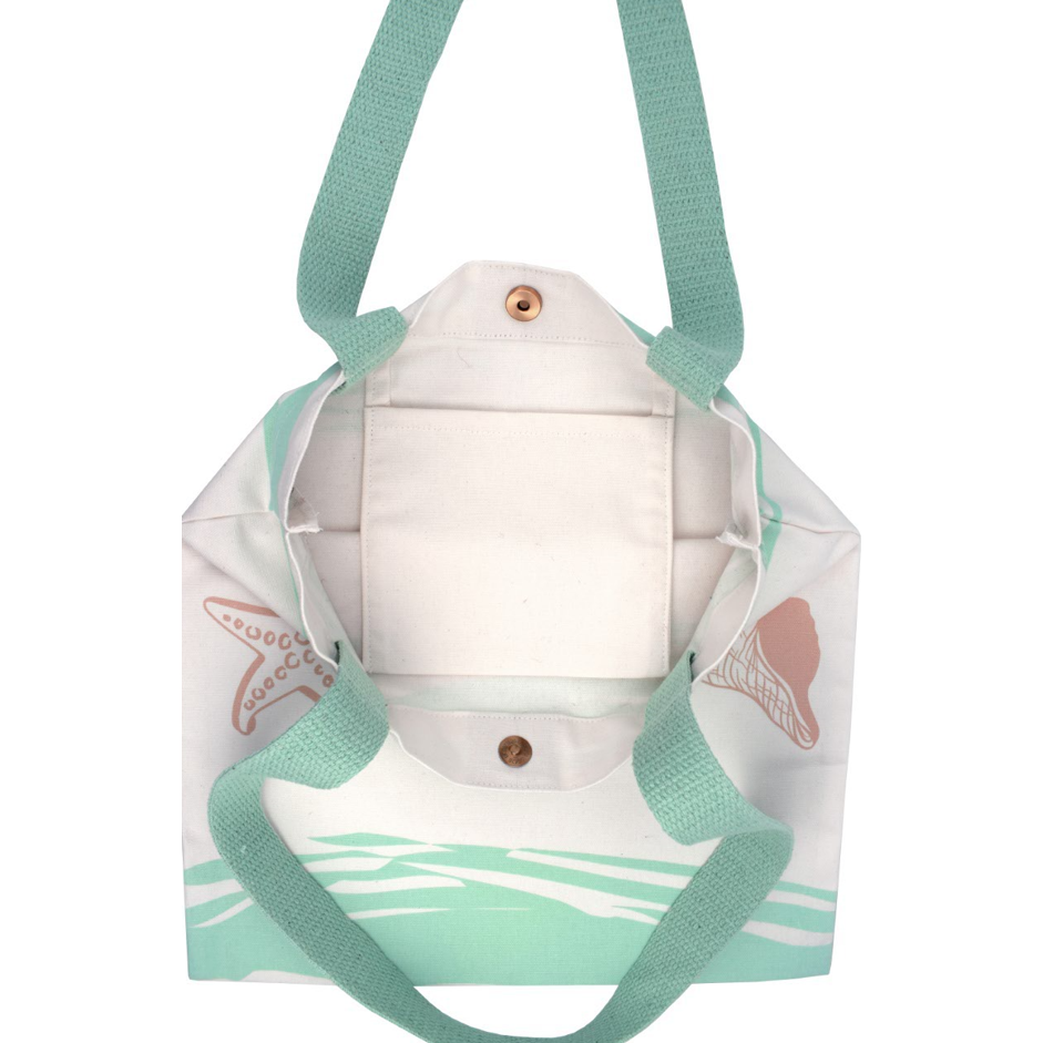 Under the Sea Market Tote