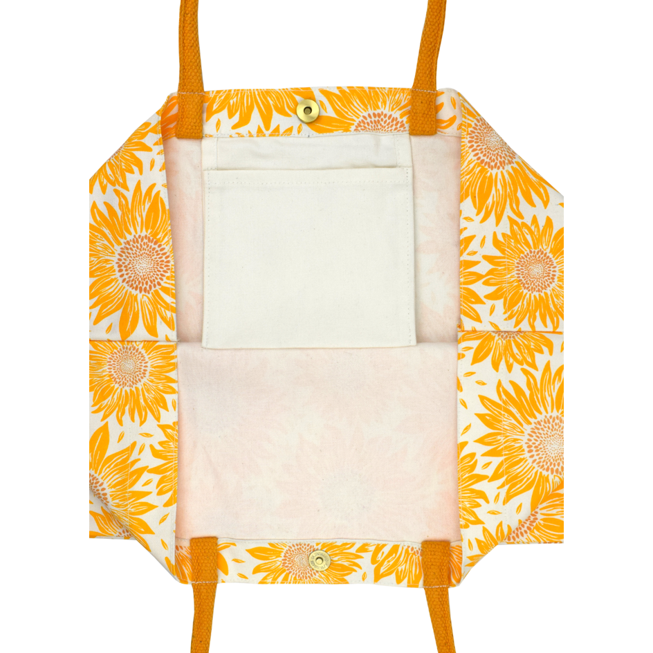Sunflower Large Tote