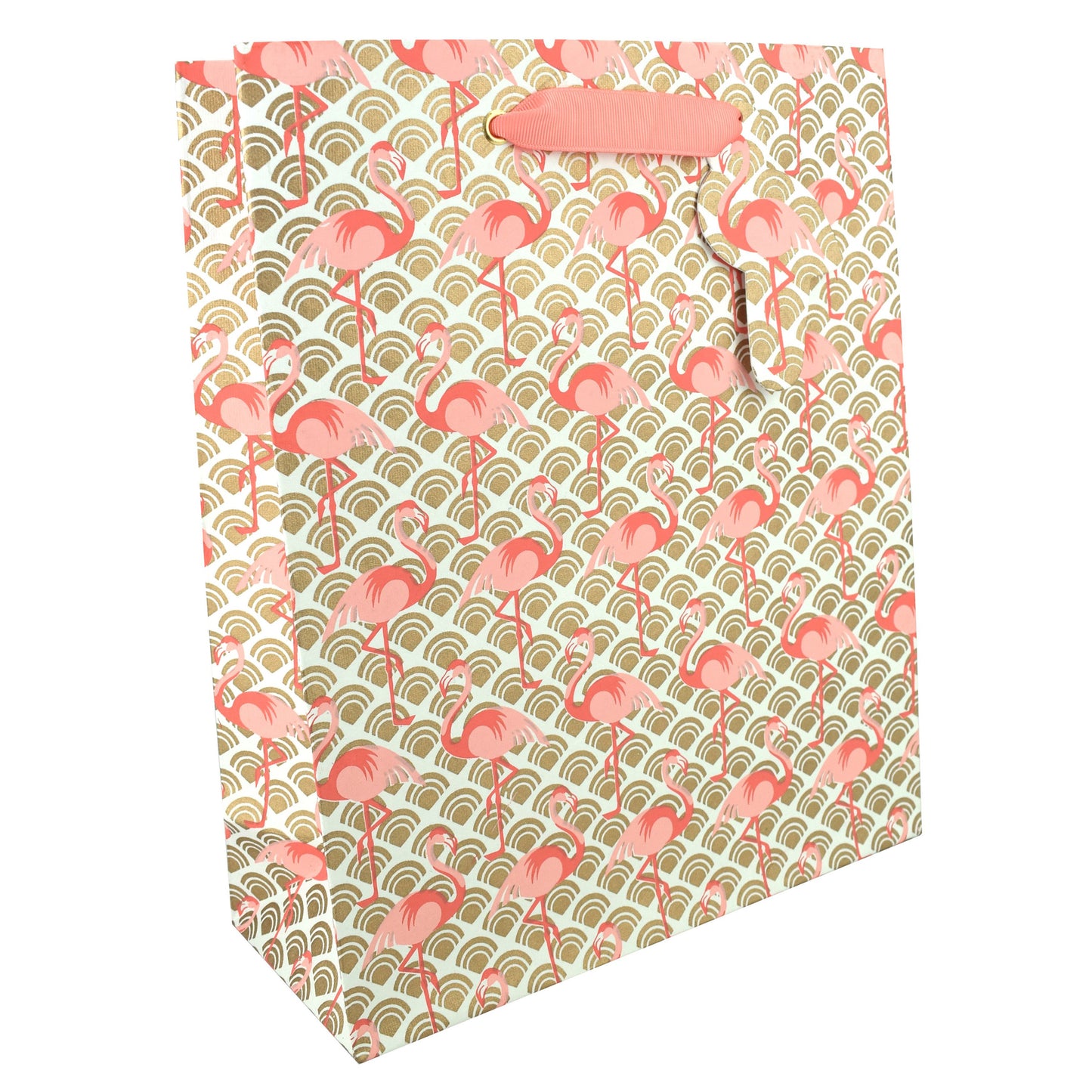 Flamingo Large Bag
