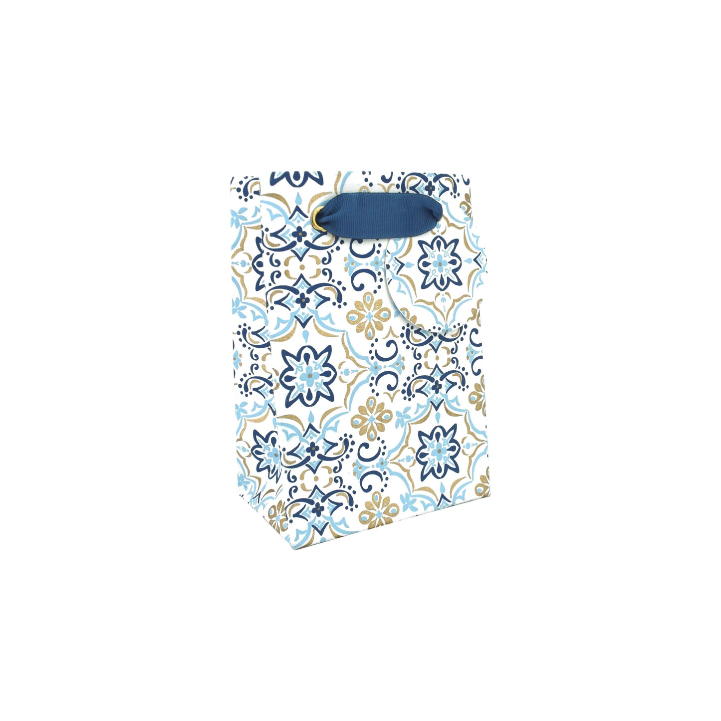 Boho Blue Small Bag