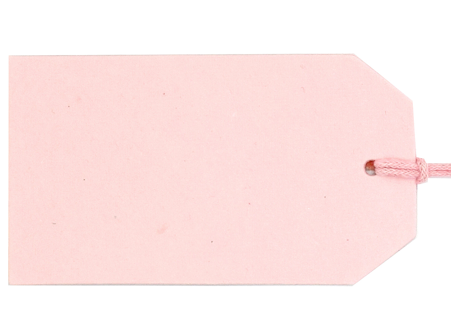 Baby Pink Gift Tags