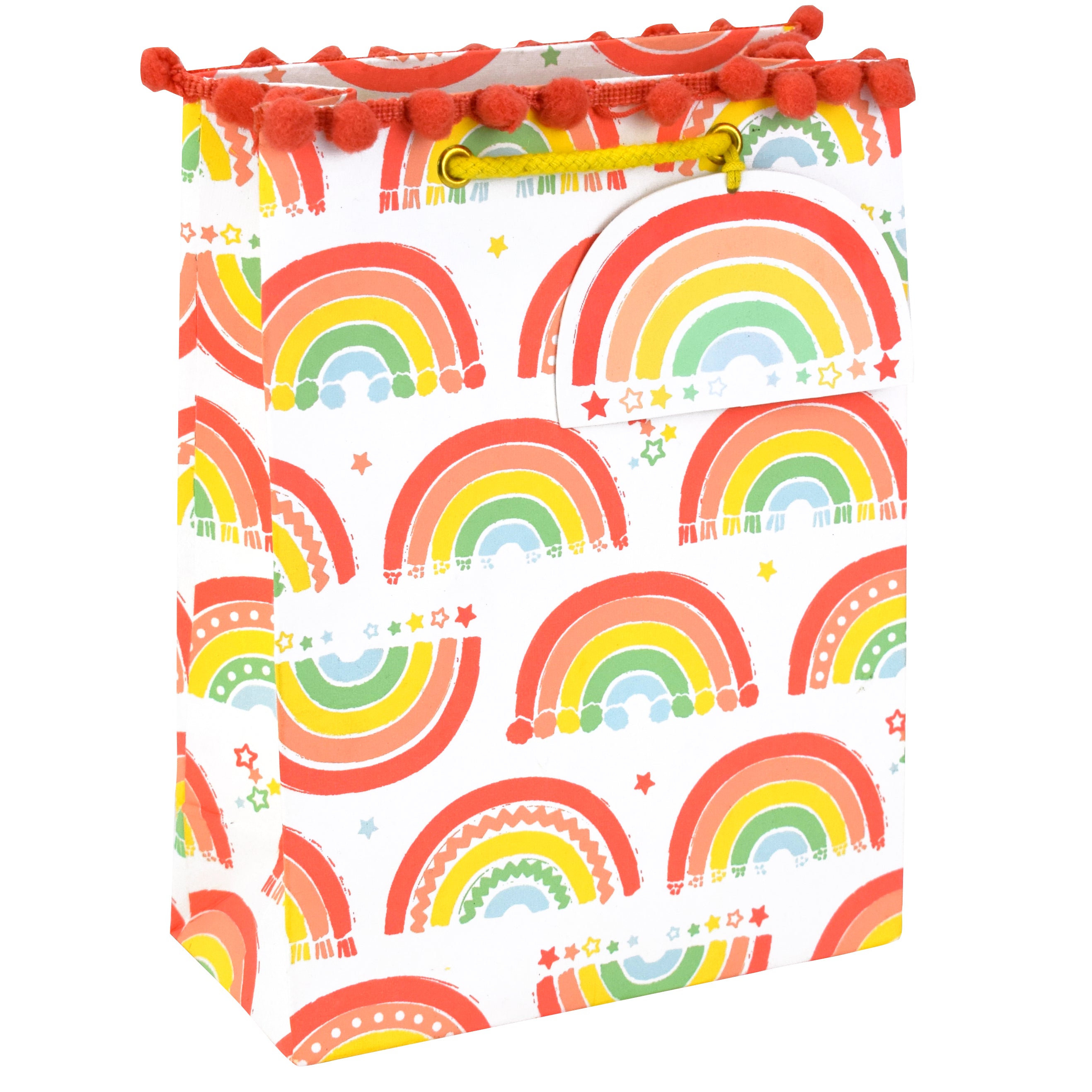 Rainbow Medium Gift Bag