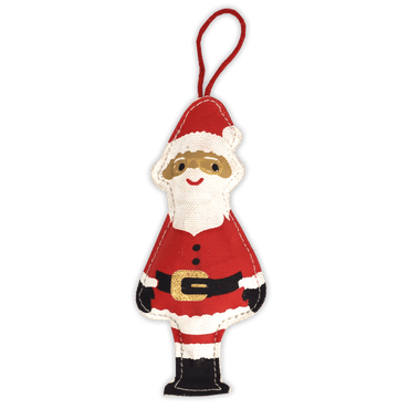 Vivid Xmas Canvas Advent Calendar by Pictura featuring colorful numbered pockets for holiday countdown display