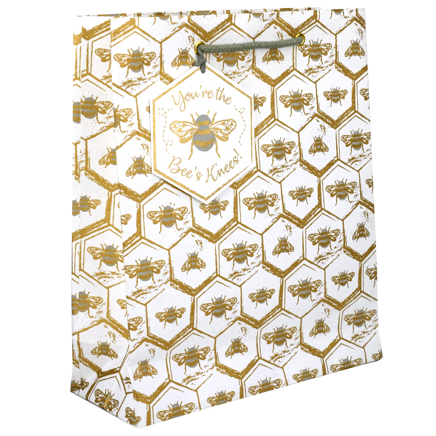 Bees Large Bag