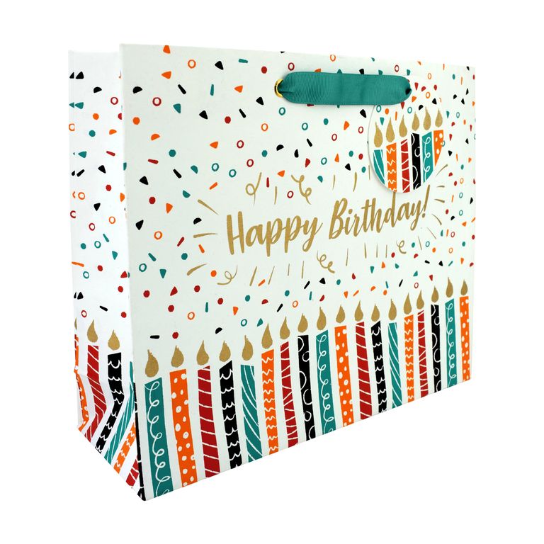 Bday Candles Large Bag