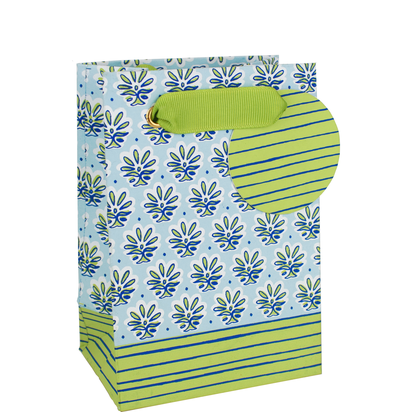 Indian Block - Small Bag