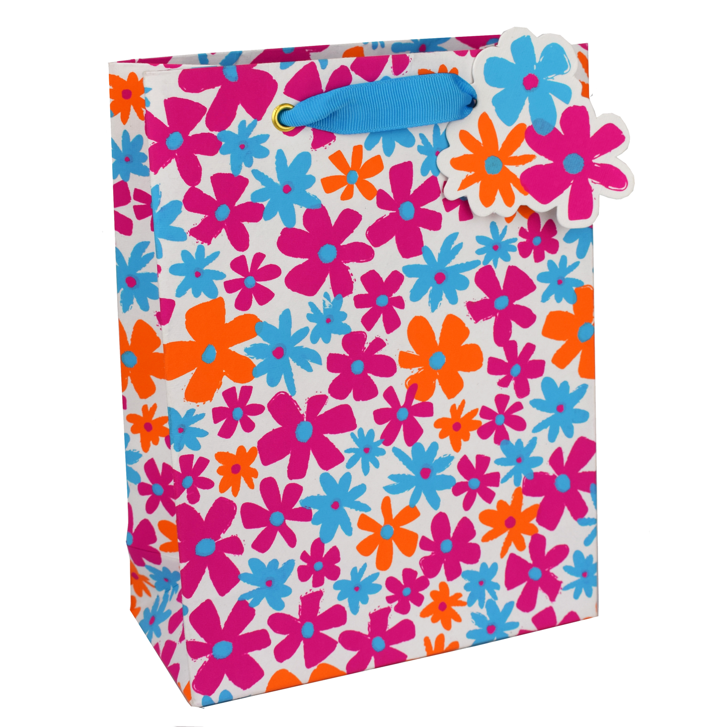 Ditsy Meadow - Medium Bag