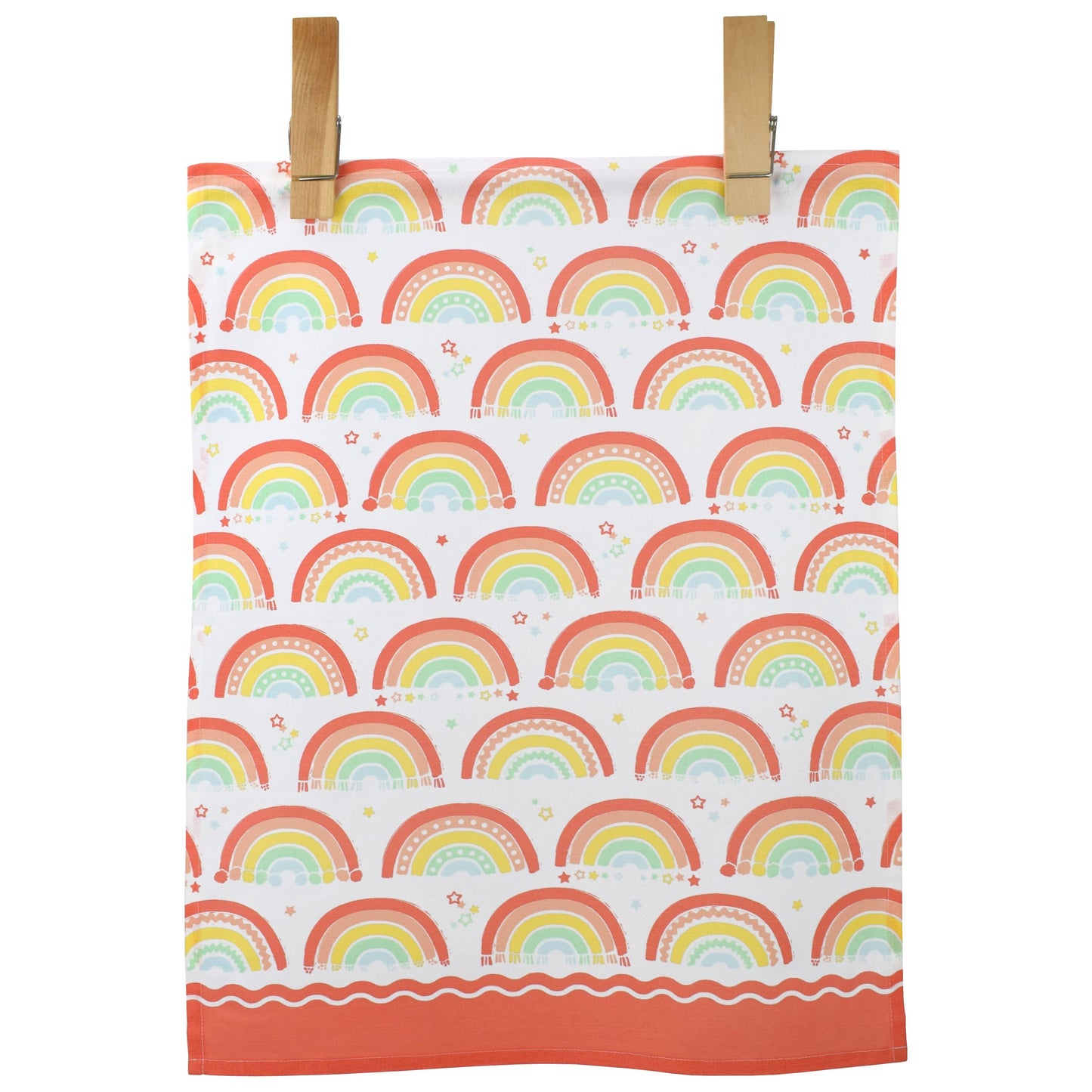 Dish Towel - Rainbow