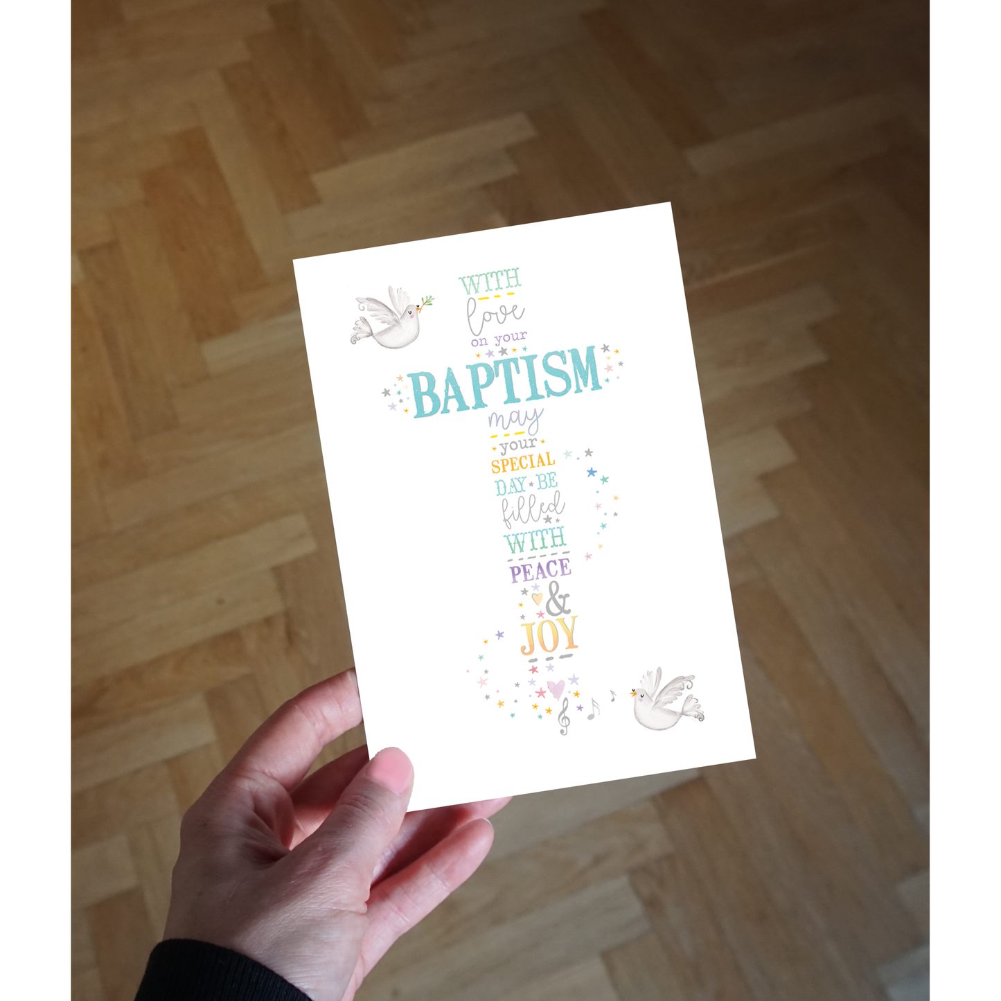 Occasion - Baptism