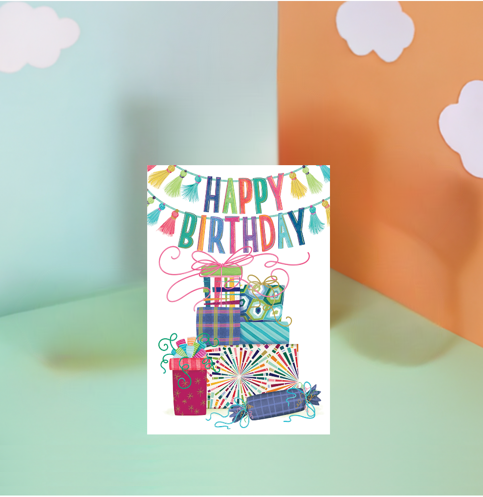 Occasion - Birthday